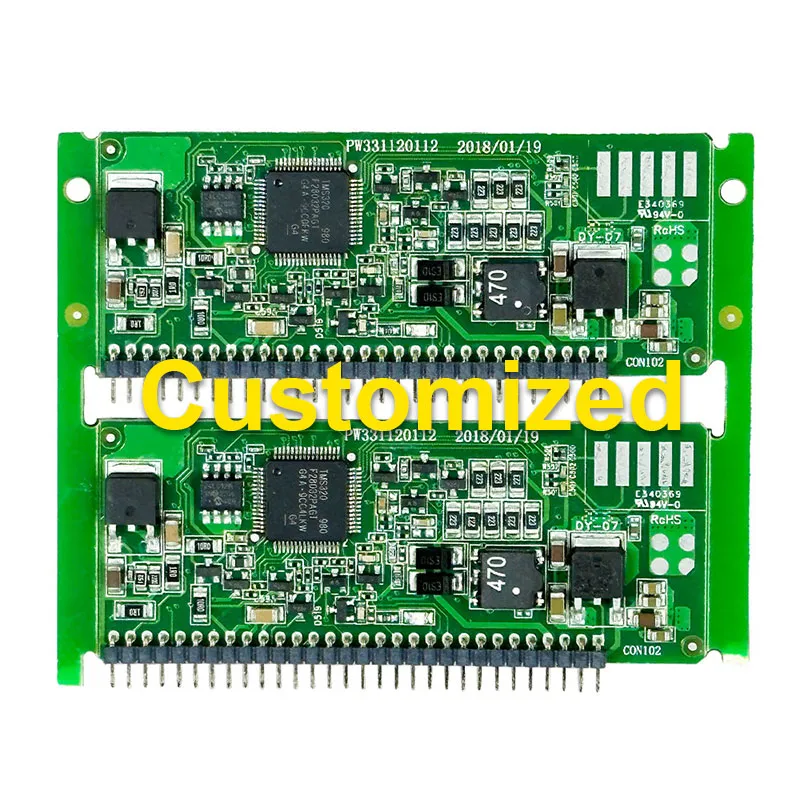 PCBA Kopierservice Anpassung Elektronische PCBA Gehäusebau PCBA Leiterplattenmontage pictures & photos