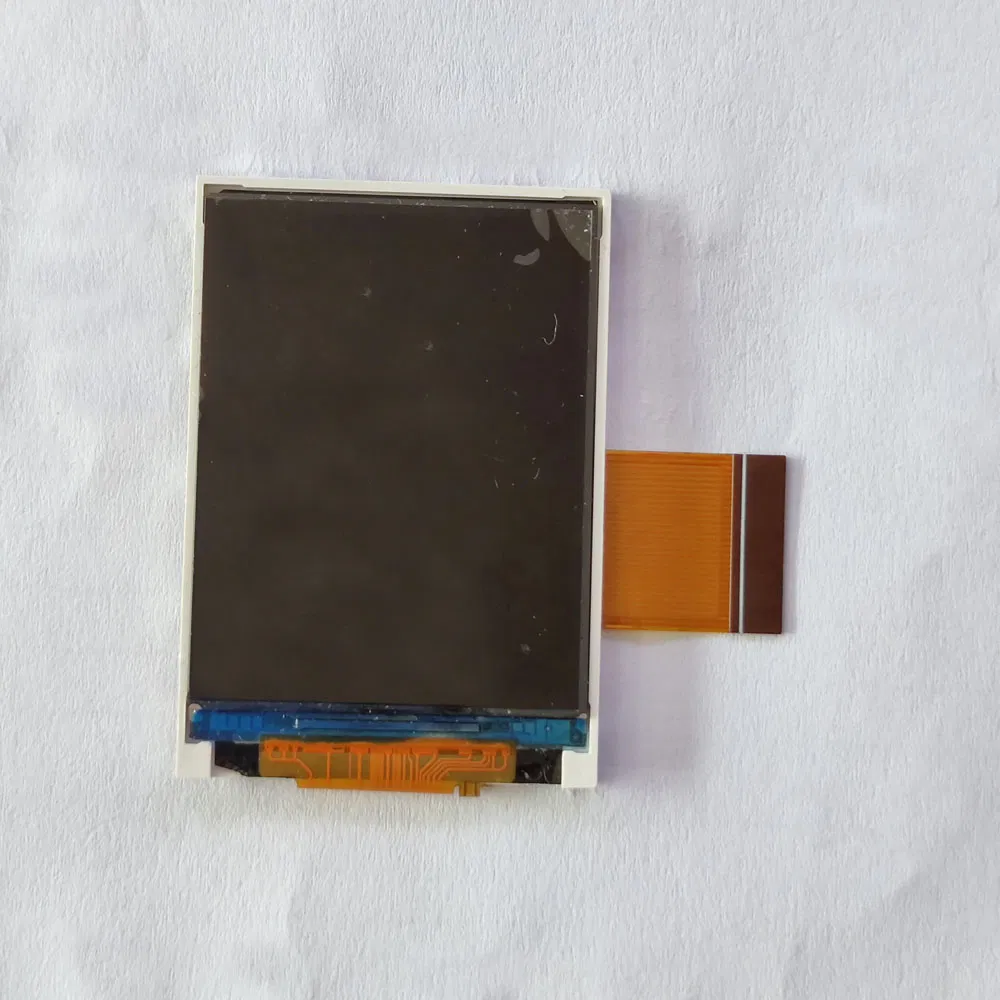 工場 2 インチ TFT LCD ディスプレイモジュール 240X320 解像度 IPS スクリーン 工業制御および医療機器用ディスプレイモジュール pictures & photos