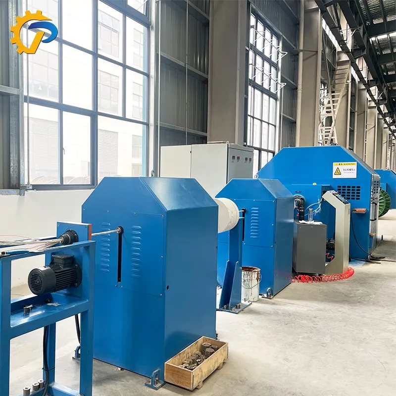 เครื่องทำสายไฟอัตโนมัติของชิเปง เครื่องทำสายเคเบิลหลายแกน pictures & photos