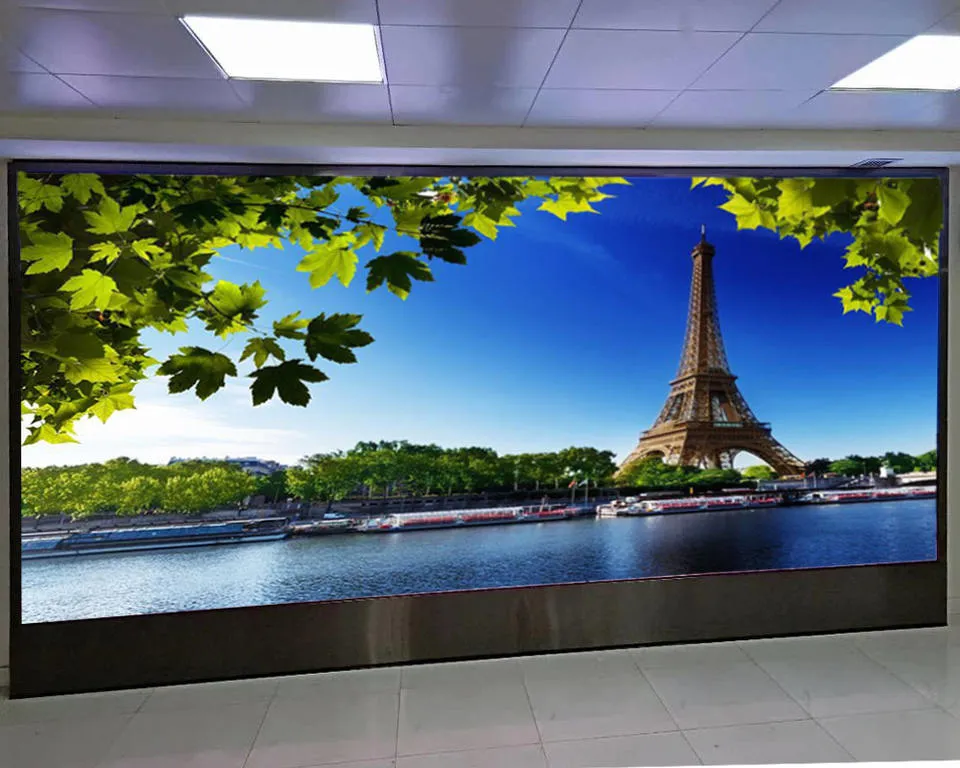 P2 Yüksek Tanımlı LED Ekran Gösterimi LED Modülü pictures & photos