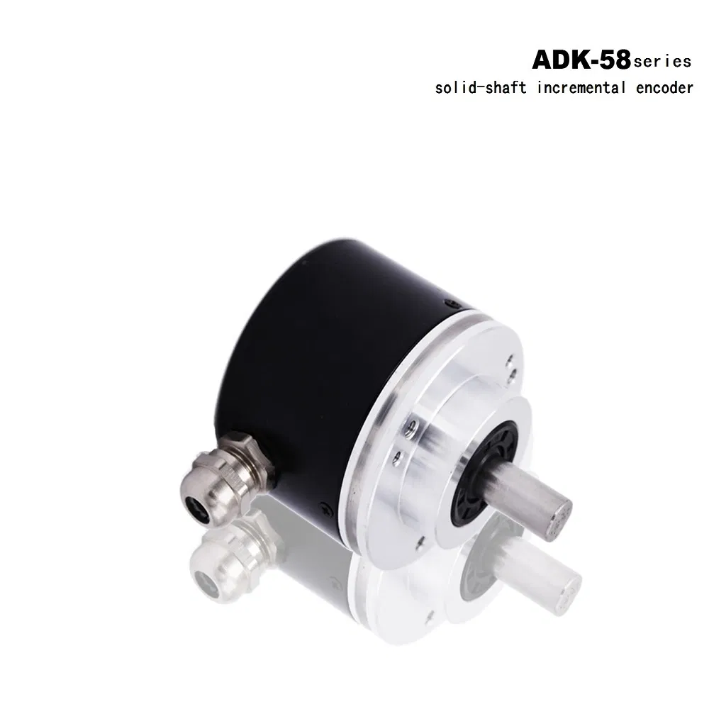 Conjunto de Encoder Rotativo Incremental de Eixo Adk IP65 com Resolução Arbitrária pictures & photos