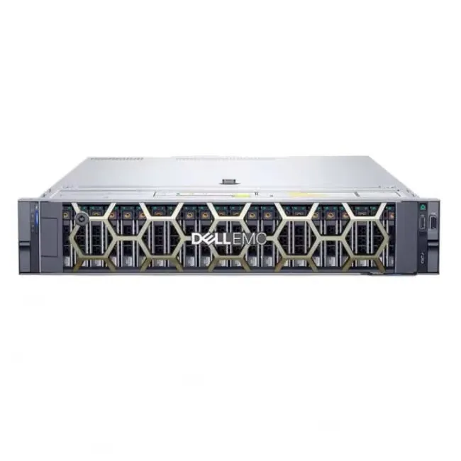 Prosesor Kinerja Tinggi R7625 Platform AMD Mesin Kosong 16*2.5 2u Server Rak R7625 pictures & photos