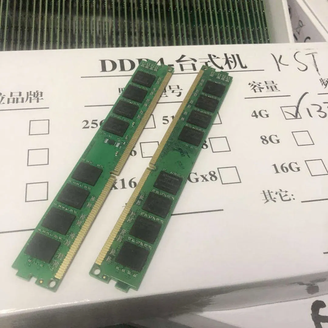 Memoria RAM de base de datos DDR4 DDR5 Módulo de memoria DIMM RAM Memoria de clase servidor construida para el despliegue en centros de datos y uso en bases de datos con integridad de datos DDR4 DDR5 RAM pictures & photos