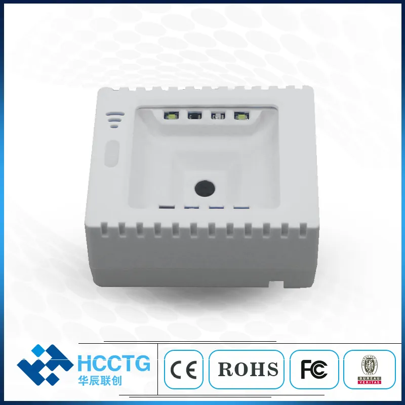 โมดูลสแกนบาร์โค้ด USB แบบฝัง Android OEM 2D เครื่องยนต์ (HS-2002B) pictures & photos