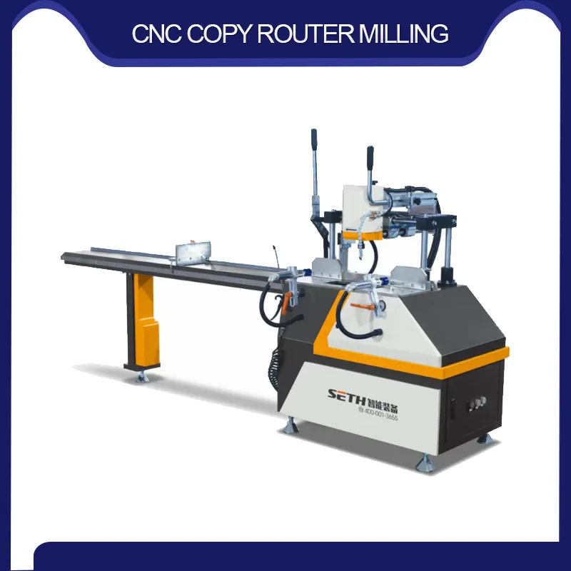 Mesin Jendela Salin Router Mesin Freis pictures & photos