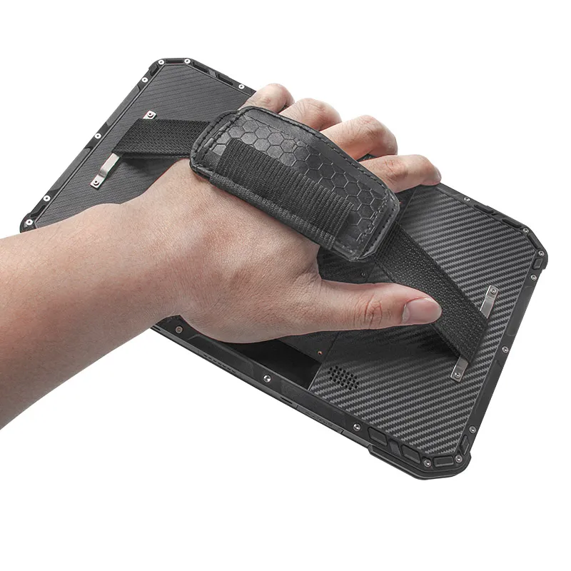 Industrieller Fingerabdruckleser Iris-Scanner Utab R801 Tablet-Computer Android Tablet-Computer 8.0 Zoll Tablet-Computer 4G NFC robuster Tablet-Computer pictures & photos
