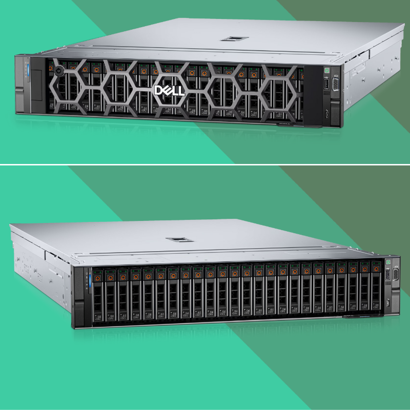 SERVER Rack DELL Poweredge R760 Intel Xeon Scalable Enterprise 2u pictures & photos