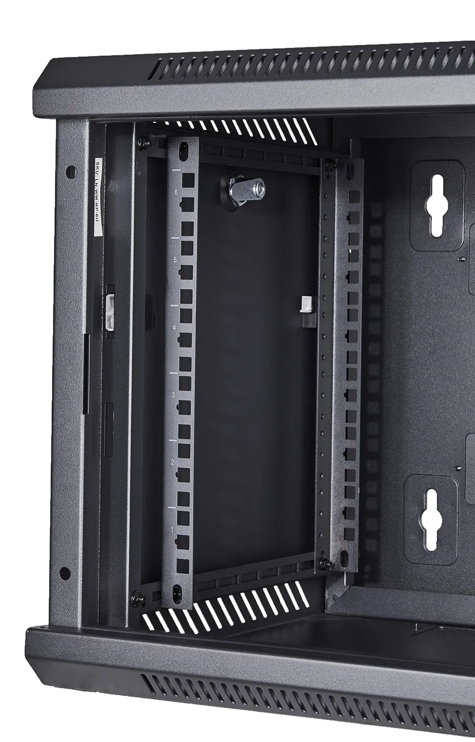 Armadio per server da montare a parete, involucro per rete dati 19-Inch Rack per server pictures & photos
