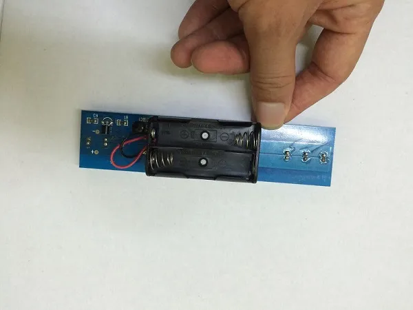 Modul Tampilan Pop LED Modul Kedip LED Lampu Strobe POS pictures & photos