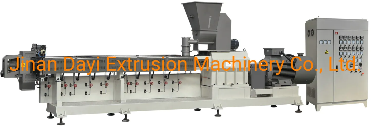 Uitgebreide industrie voor de verwerking van kunstmatige rijst automatische instant rijst maakmachine pictures & photos