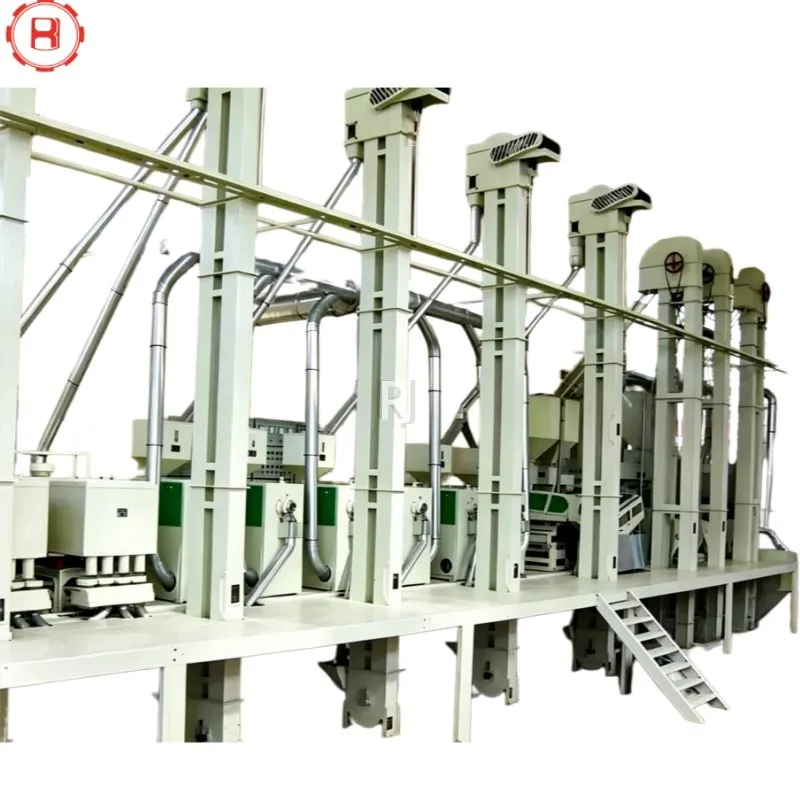400TPD Hoogwaardige Rijstmolen Set voor Gestroomlijnde Productie Rijstmolen Machine Parboiled Rijstmolen Productielijn Rijstverwerkingsapparatuur pictures & photos