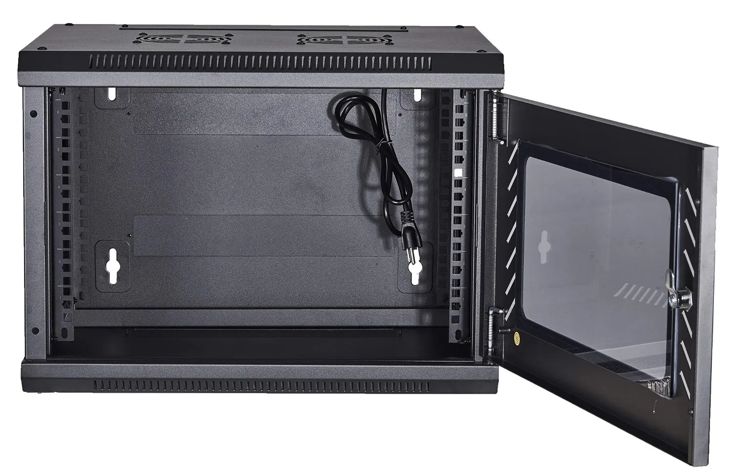 Armadio per server da montare a parete, involucro per rete dati 19-Inch Rack per server pictures & photos