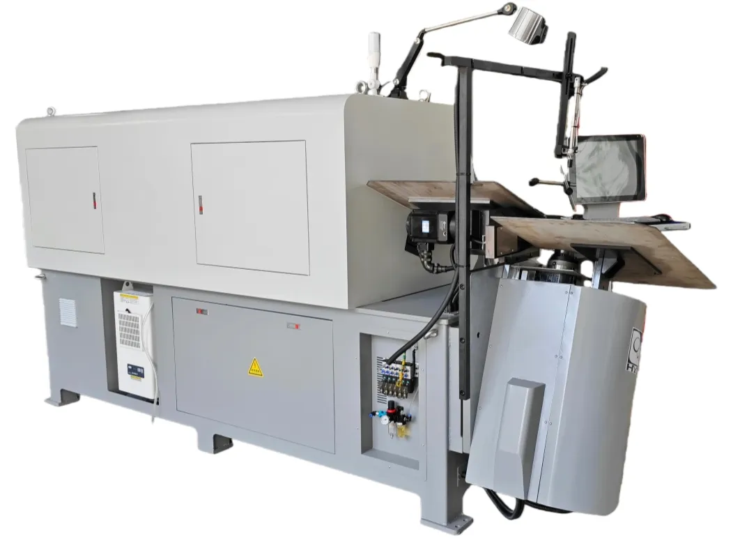 Máquina Automática de Formação de Fios CNC com 8 Eixo de Molde pictures & photos