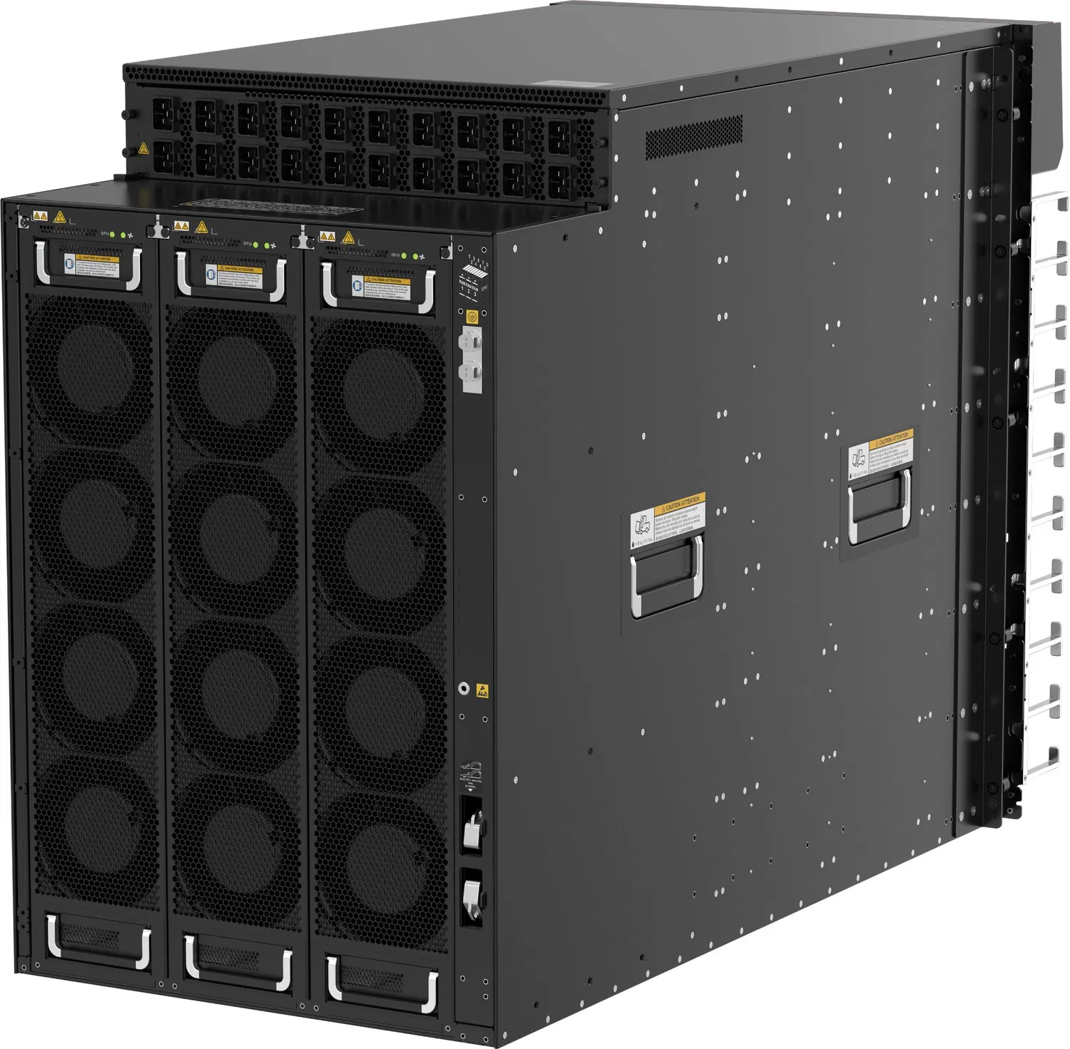 Enterprise Router Netengine 8000 X8 Integrated Chassis Components pictures & photos