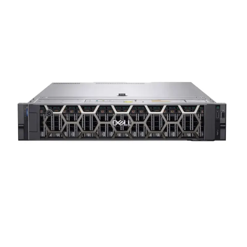 خادم مركز البيانات GPU Rack مزدوج المعالج Poweredge R760 R750 R750xa R550 R740xd2 2u pictures & photos