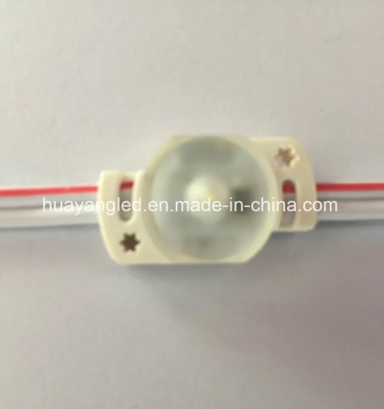 Mini Beschilderungsmodul SMD 2835 Hintergrundbeleuchtung Injektions-LED-Modul IP68 pictures & photos