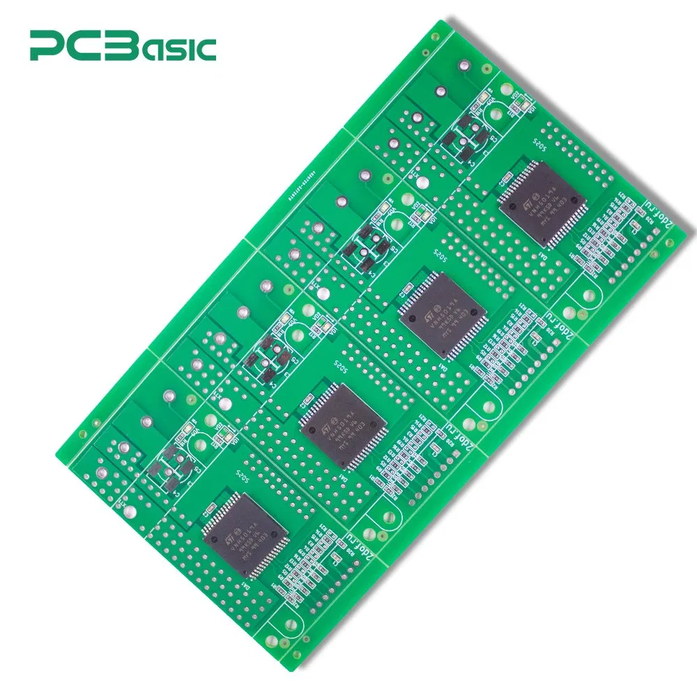 Pcbasic kundenspezifische eingebettete Hauptsteuerung PCB-Montage OEM-Fertigungservice pictures & photos