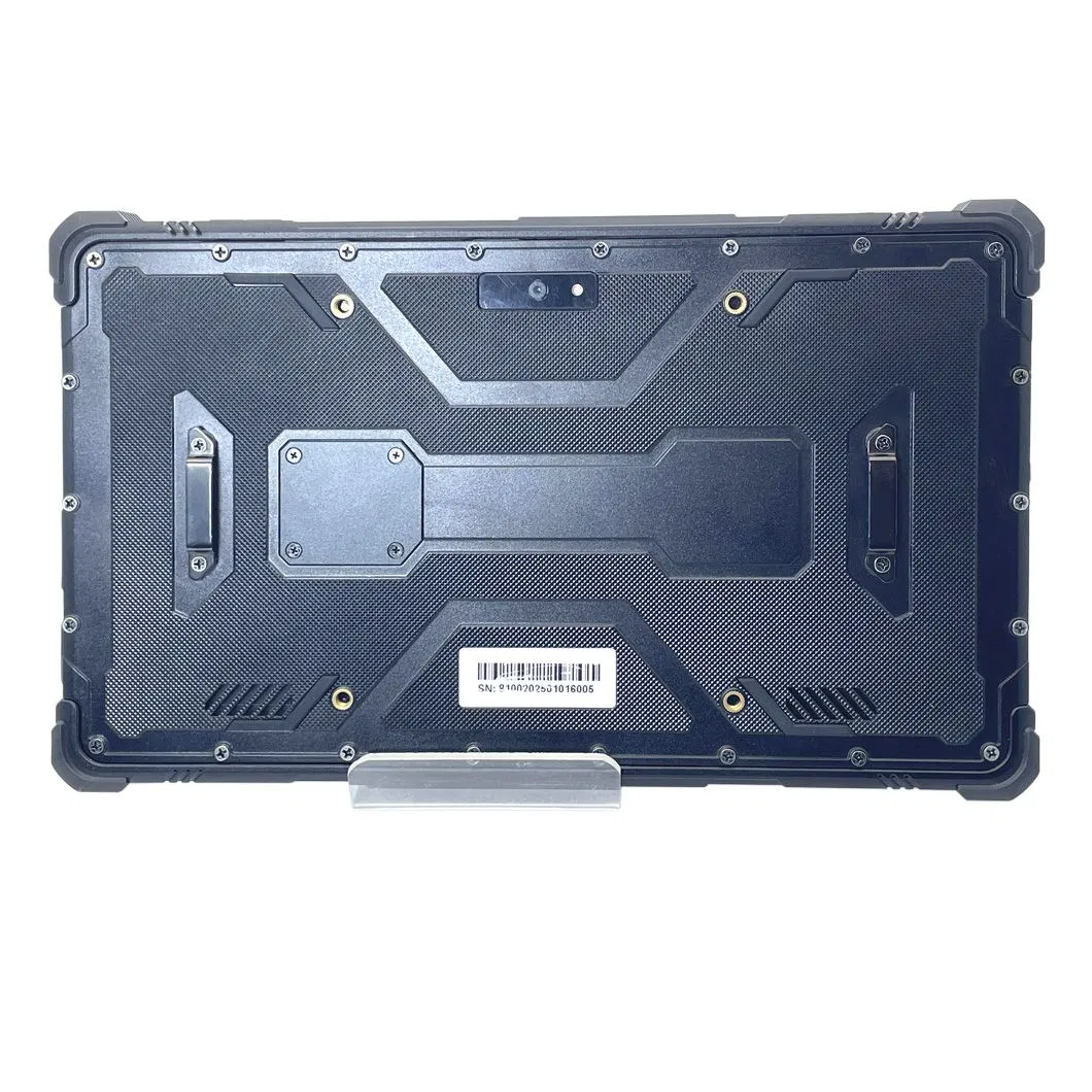 建設現場の検査向け8インチIPS HD Android 12 NFC対応タブレットコンピューター pictures & photos