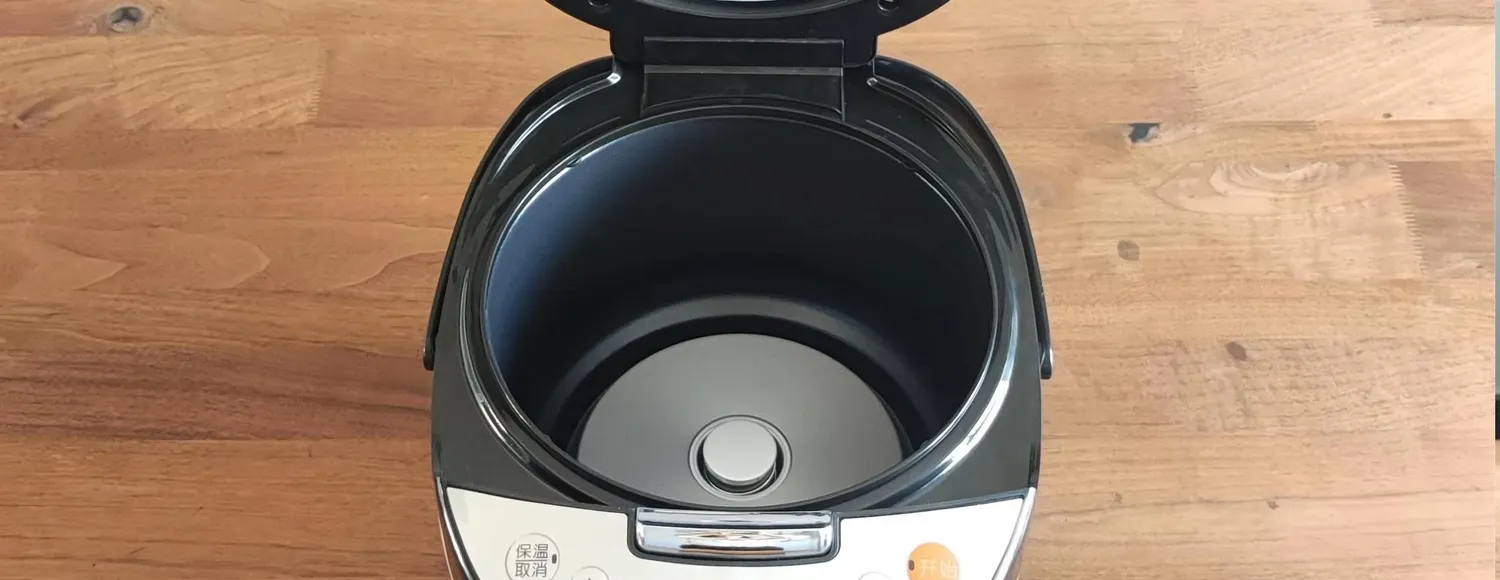 多機能調理モードを備えた高級スマート炊飯器 pictures & photos
