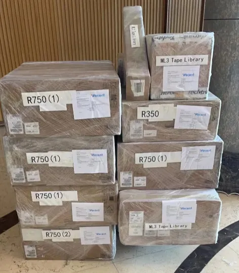 핫 세일 파워엣지 R760xs R750xs R750 R960 R250 R260 R360 R450 R660 R940 랙 서버 원본 새 SSD HDD pictures & photos