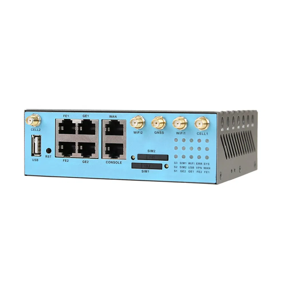 Firewall del Router Integrato 5G Hub Router con Filtro IP e Blocco URL pictures & photos