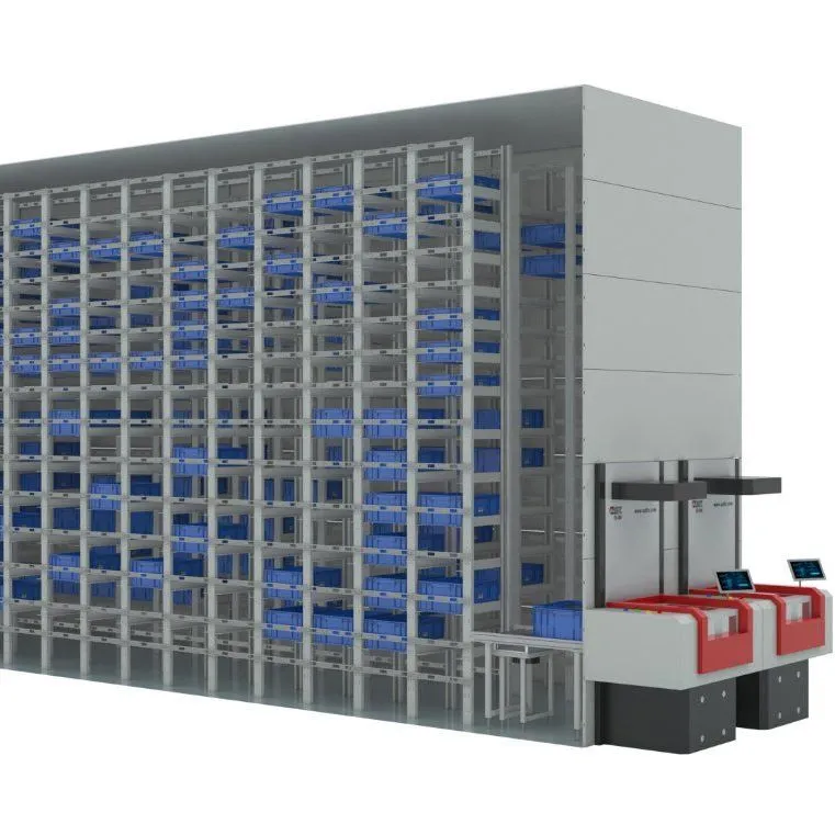 Modulo di Sistema di Buffer Verticale Intelligente Boxpick per Operazioni di Fabbrica ad Alta Efficienza pictures & photos