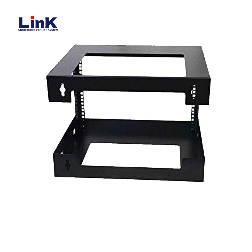 19" Rack da Muro per Rete 2 Rack Aperto per Server in Stanza Dati pictures & photos