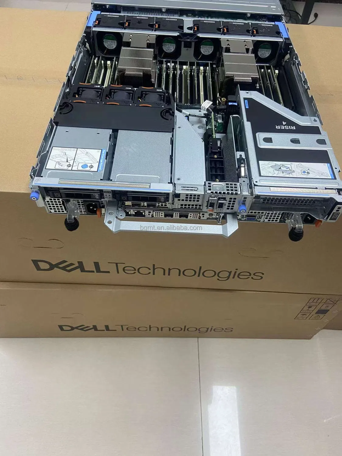 SERVER Rack DELL Poweredge R760 Intel Xeon Scalable Enterprise 2u pictures & photos
