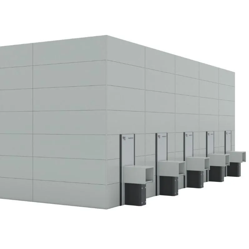 Modulo di Sistema di Buffer Verticale Intelligente Boxpick per Operazioni di Fabbrica ad Alta Efficienza pictures & photos