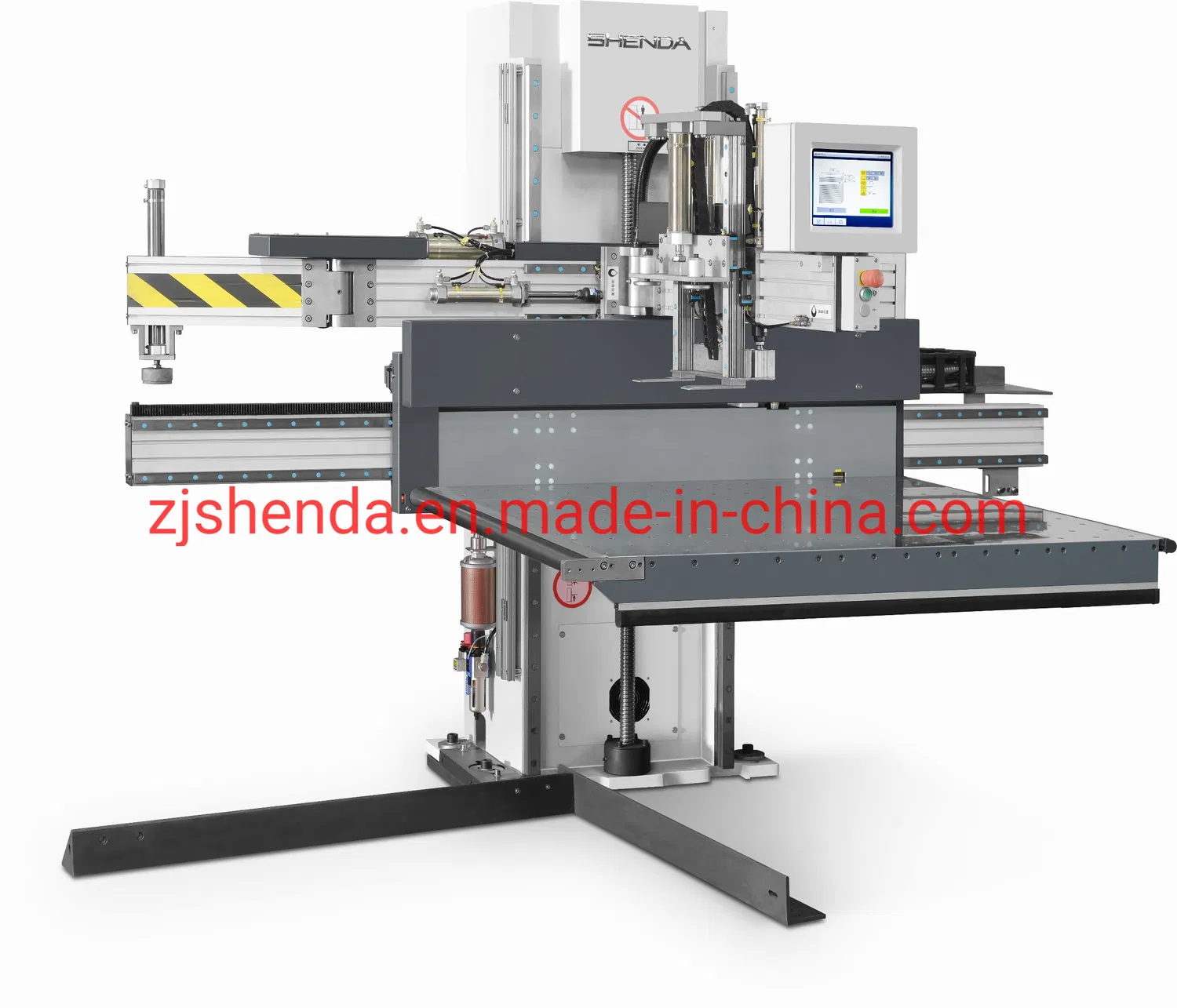 Máy nạp giấy điều khiển chương trình F-3 cho máy cắt giấy pictures & photos