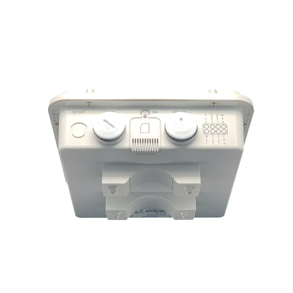 4G Router mit Außenantenne Router mit VPN Band Lock Dual-SIM Modbus OpenWRT System pictures & photos