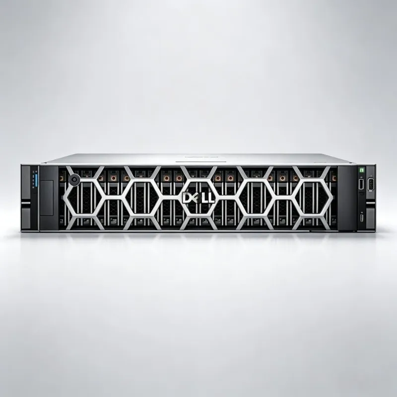 ในสต็อกเซิร์ฟเวอร์แร็ค DELL PowerEdge R7625 สำหรับประสิทธิภาพที่ดีที่สุด pictures & photos