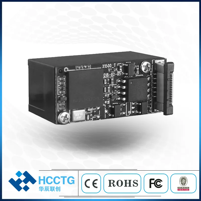 Pequeno Ttl RS232 Raspberry Pi OEM 2D Módulo de Scanner de Código Qr OEM Embutido (HS-2009M) pictures & photos