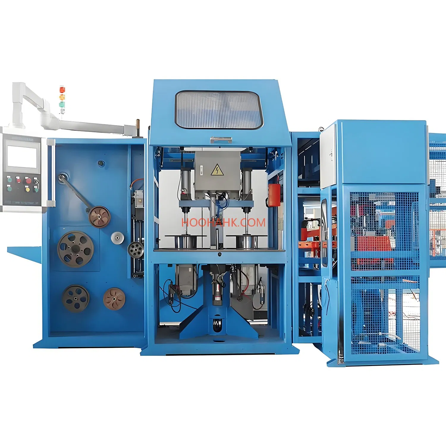 High Speed Cable Extrusion Machine Building Wire PVC Cable Making Machine pictures & photos