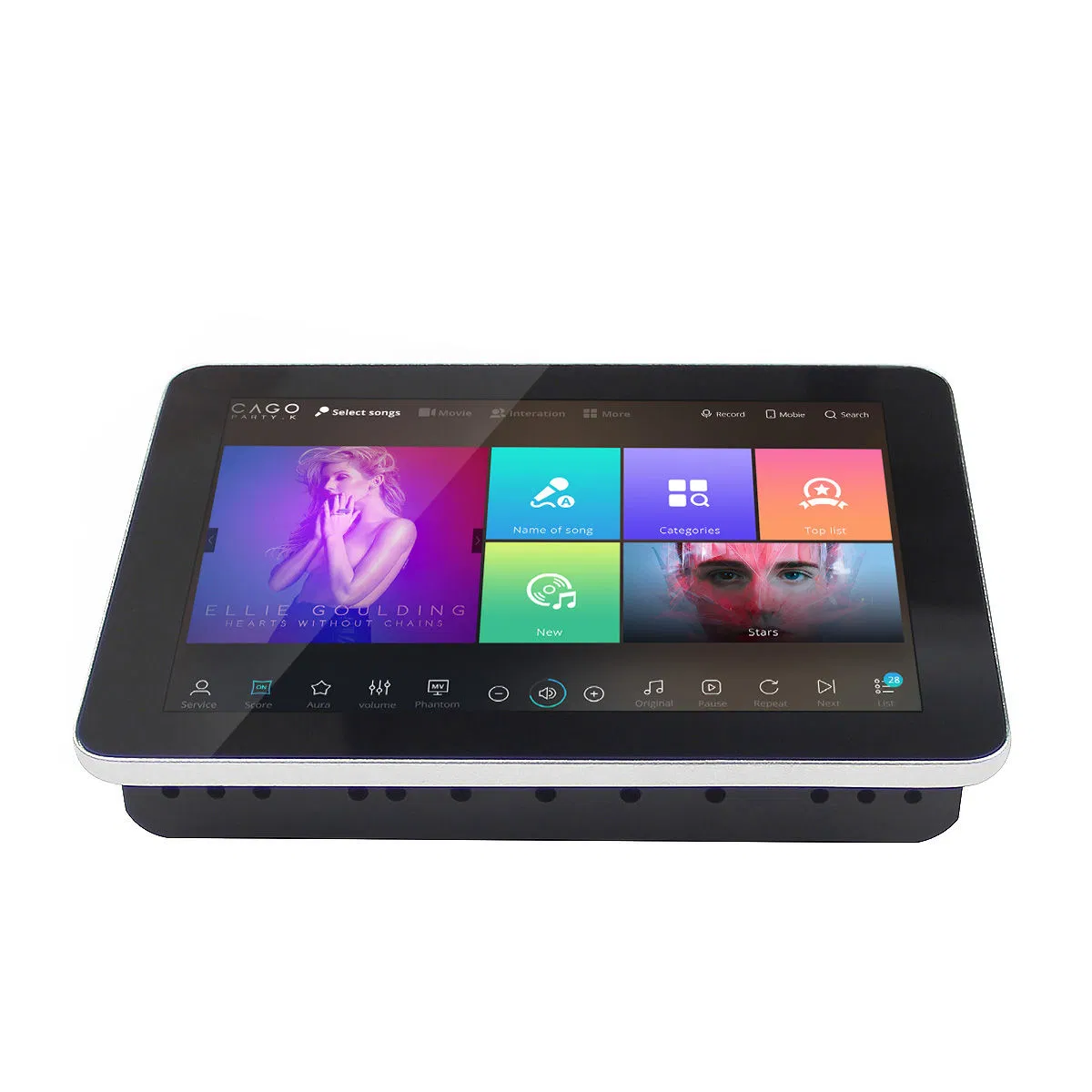 แท็บเล็ตแอนดรอยด์ราคาถูก ขนาด 8 นิ้ว แท็บเล็ตทนทาน IP65 pictures & photos