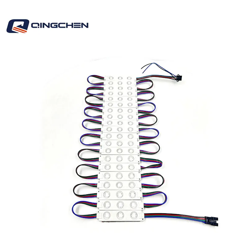 LED Işık Modülü Sihirli Dijital RGB LED Modülü ile 3 Işık pictures & photos