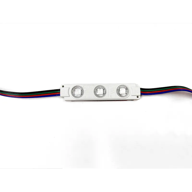 LED Işık Modülü Sihirli Dijital RGB LED Modülü ile 3 Işık pictures & photos