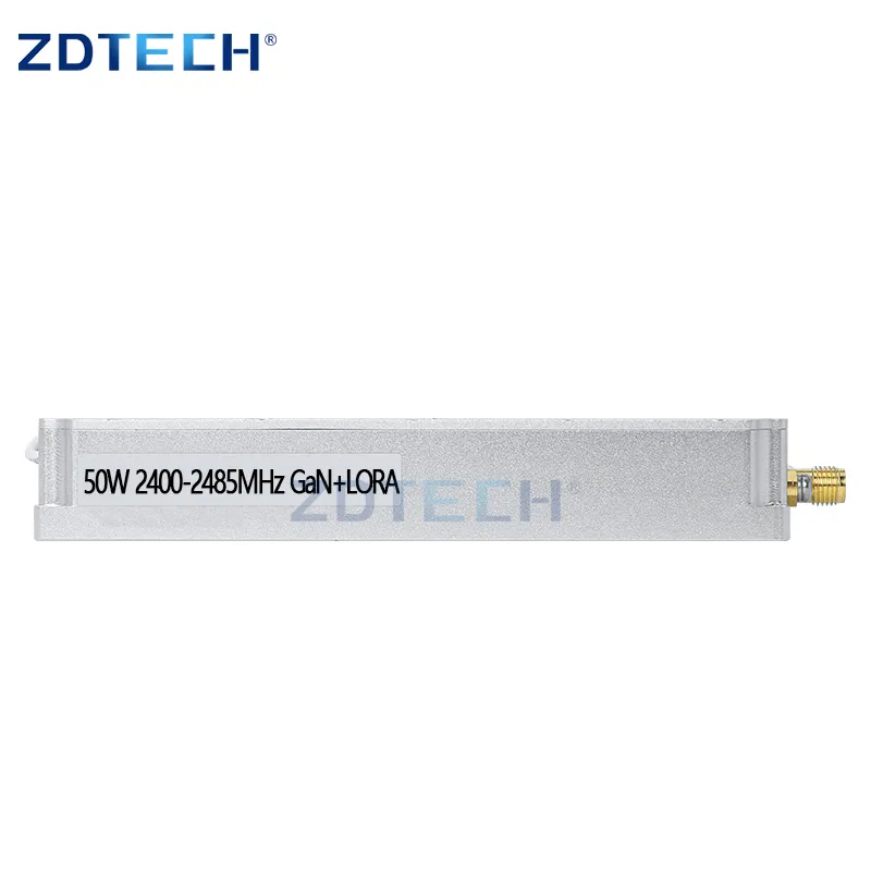 2400-2485MHz 50W โมดูลยับยั้งรวมถึงโมดูล RF การปรับดิจิทัล Lora pictures & photos