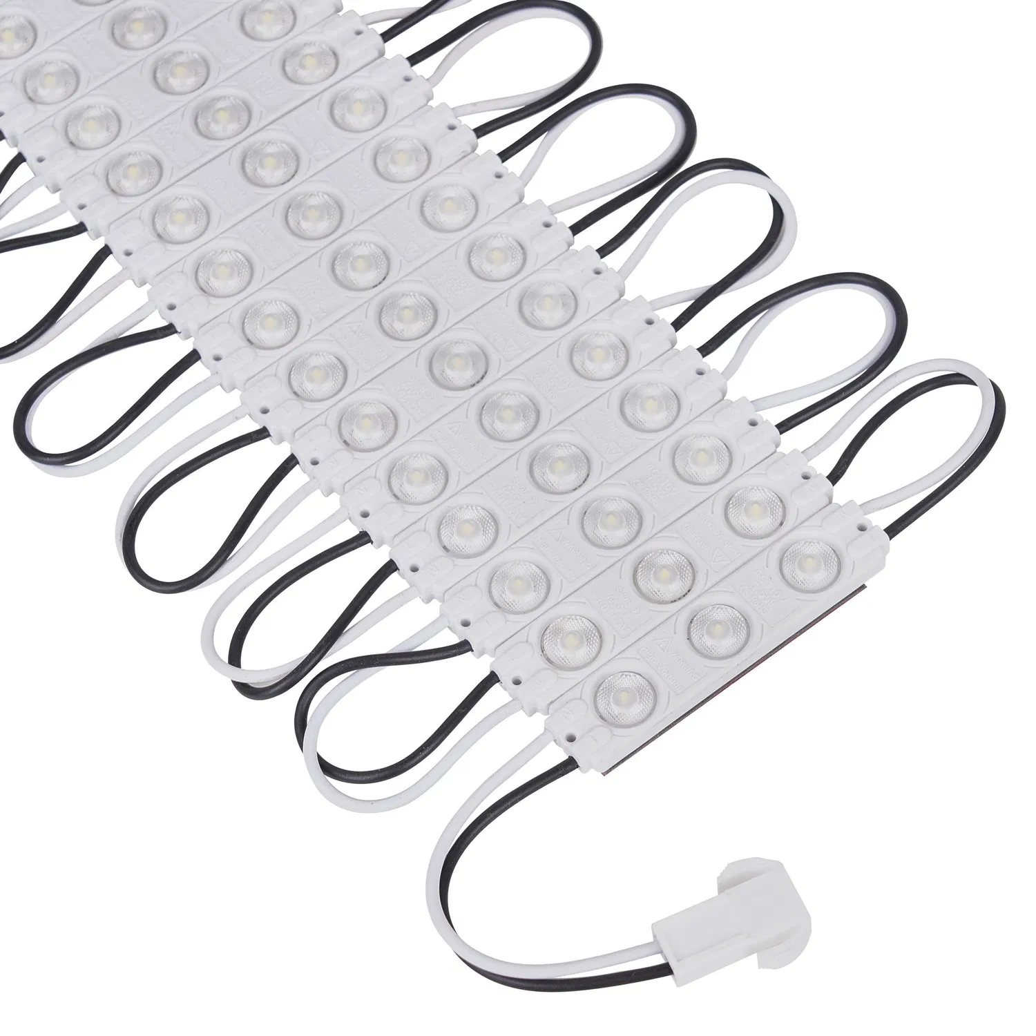 AC110V وحدة LED 1.5 أبيض 6500K ضوء خلفي زخرفي مقاوم للماء للإعلانات الحرفية 3 وحدة LED 12V وحدة LED pictures & photos