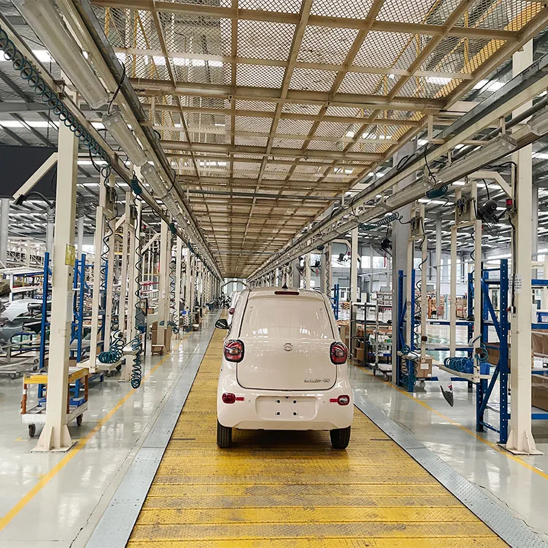 High-Performance Customized Car Production Line Car Assembly Line pictures & photos