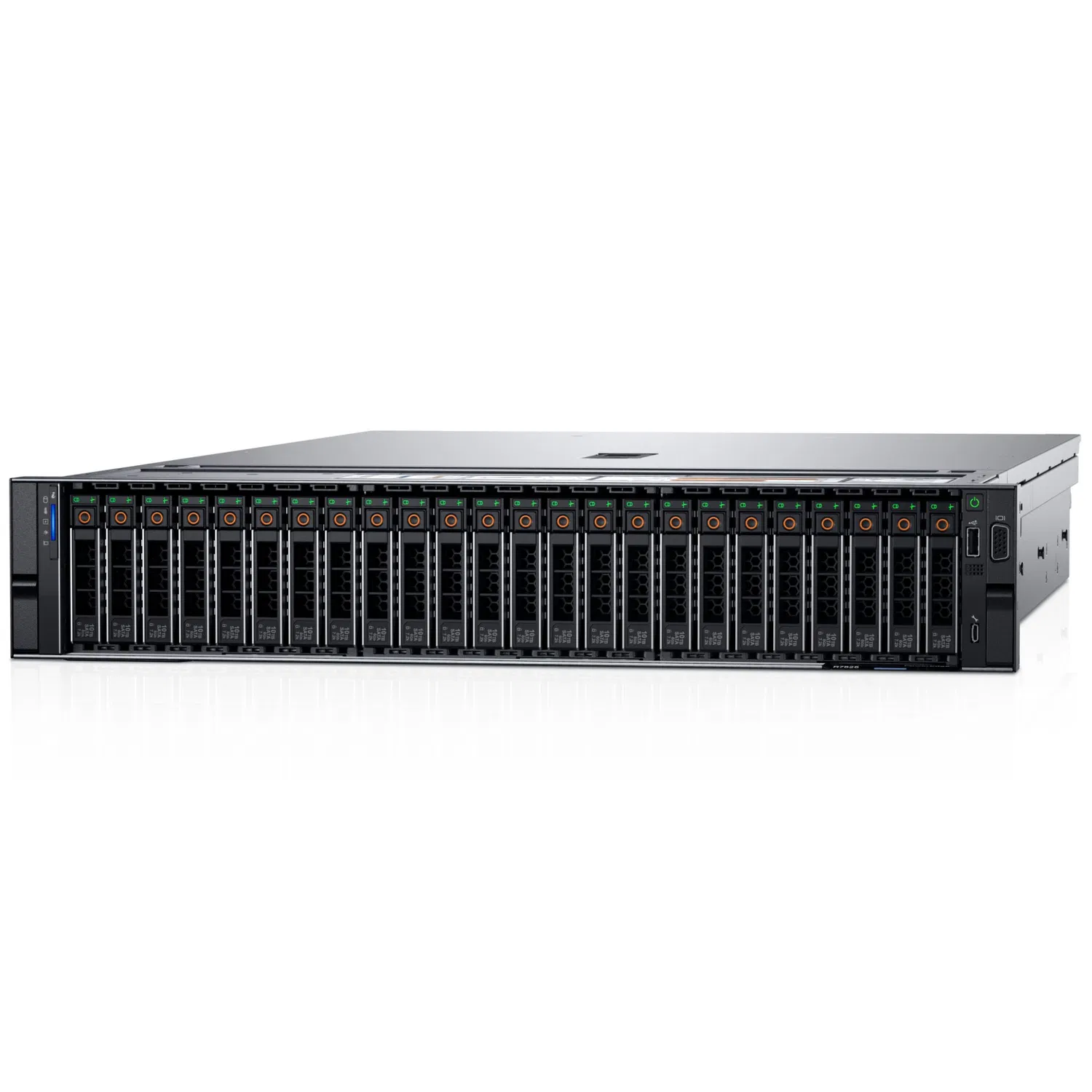 Poweredge R7625 Unternehmensserver AMD Epyc 2u Rack-Server pictures & photos