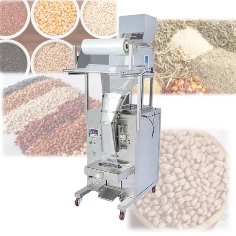 Neue Stil Reisverpackungsmaschine Nussverpackungsmaschine Mais Lebensmittelverpackungsmaschine pictures & photos