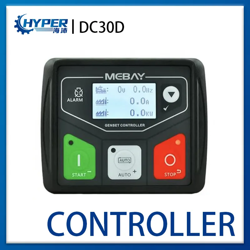 DC30d Mebay Orijinal Otomatik Motor Kontrol Modülü Kontrol Cihazı USB Programlanabilir PC Bağlantısı pictures & photos