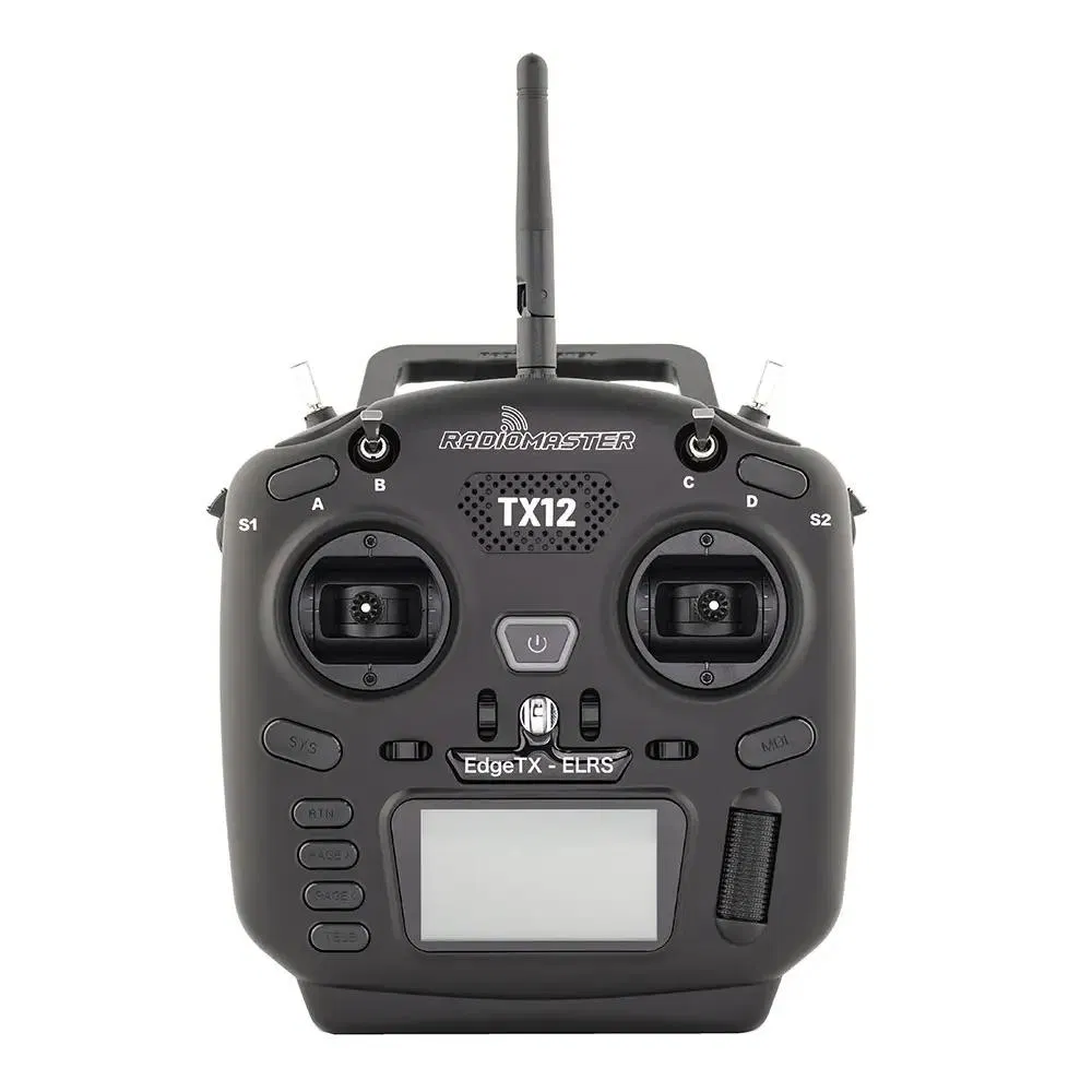 วิทยุควบคุมรุ่นที่สองที่เข้ากันได้กับโมดูลหลายตัว Fpv Tx12 pictures & photos
