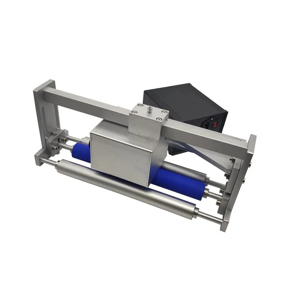 Ablaufdatum Druck Hz100 Solid Ink Roll Coder Druckmaschine Chargenkennzeichnung pictures & photos