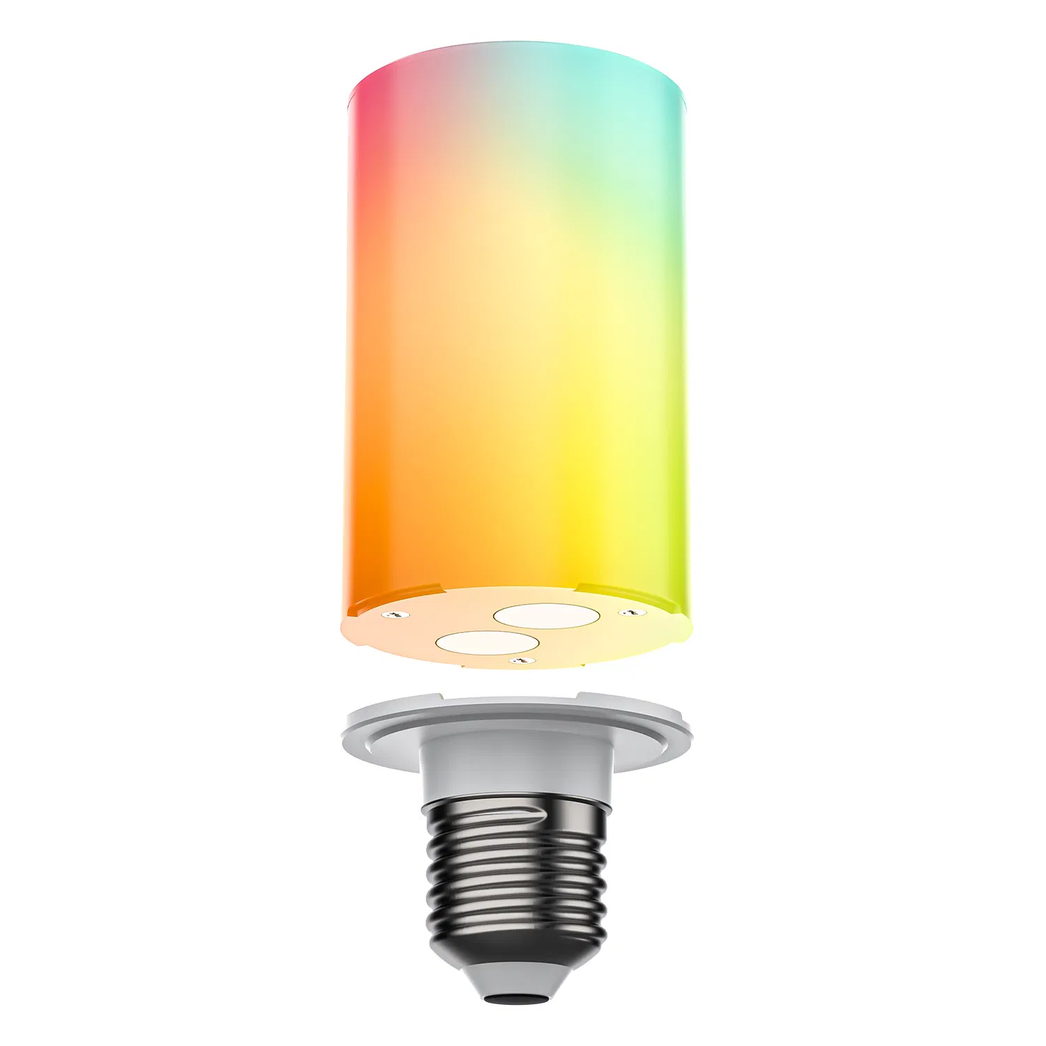 หลอดไฟ LED ไร้สายแบบชาร์จไฟได้สำหรับโคมไฟโต๊ะหวาย pictures & photos