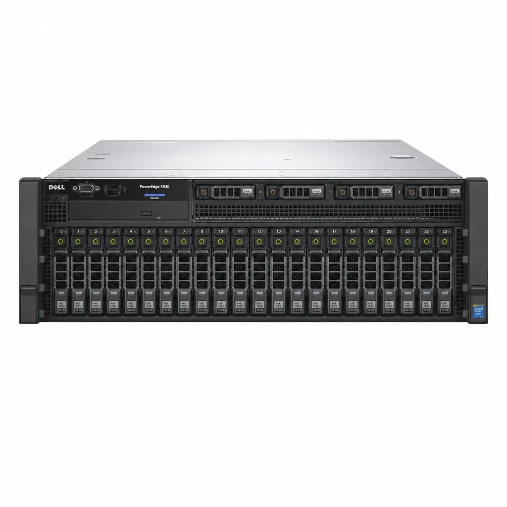 SERVER Rack Mount DELL R930 per calcolo in memoria pictures & photos