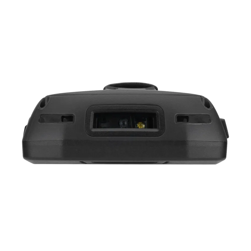 Collecteur de données sans fil Android PDA robuste 1d scanner de codes-barres avec lecteur NFC pictures & photos