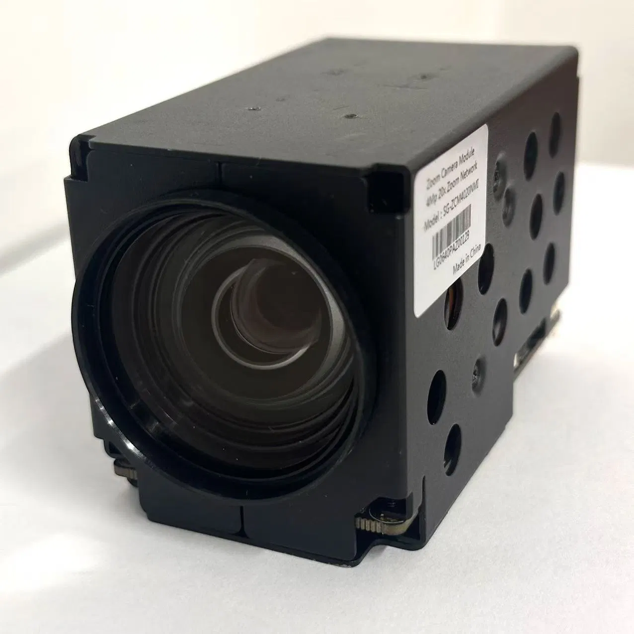 Sistem Mühendisliği 4MP 20X Zoom Sony Starvis Çift Çıkışlı IP Kamera Modülü pictures & photos