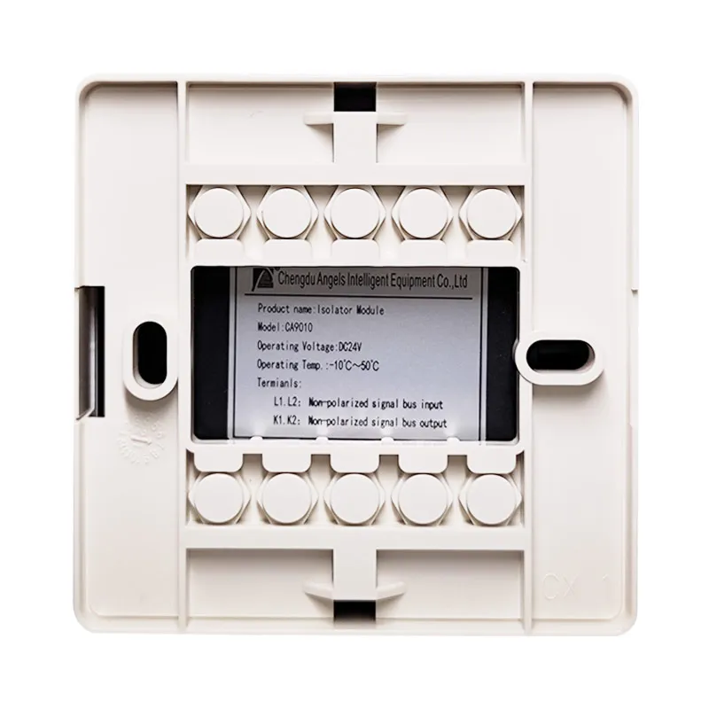 Module d'isolement de protection pour système d'alarme incendie intelligent pictures & photos